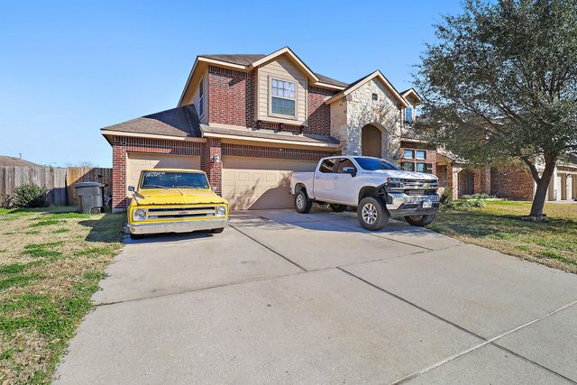 18810 Deer Trace Drive, Crosby, TX 77532
