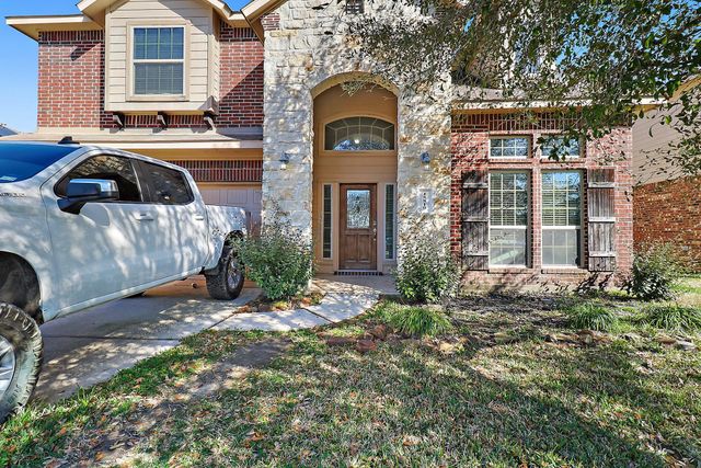 18810 Deer Trace Drive, Crosby, TX 77532