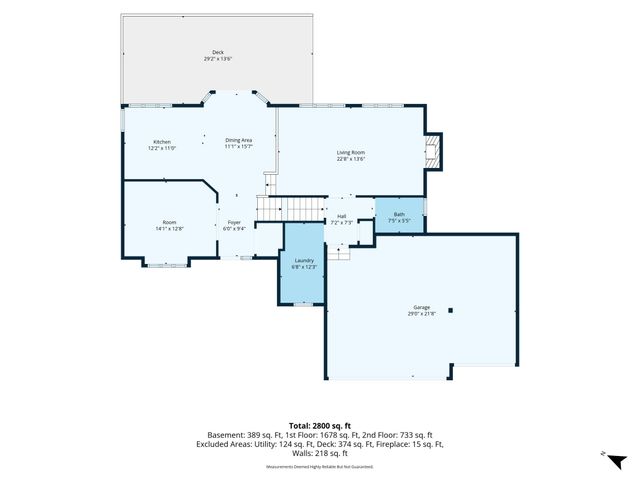 15505 Bryant Avenue S, Burnsville, MN 55306