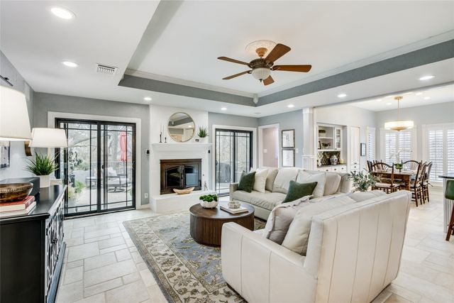 714 Highland Hills Lane, Highland Village, TX 75077