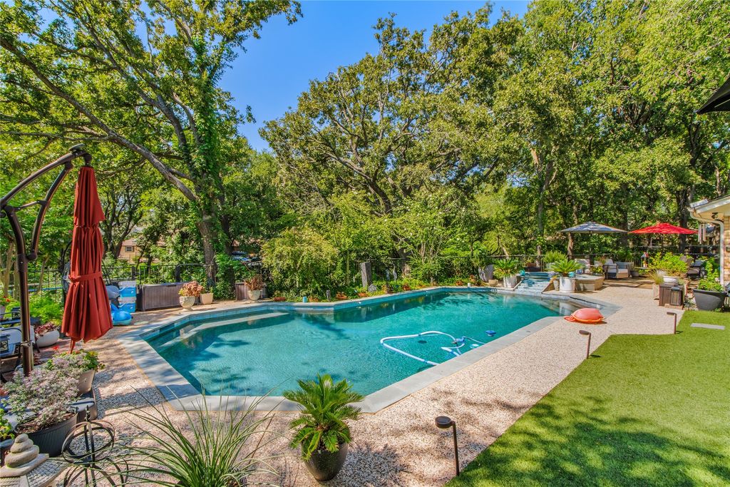 714 Highland Hills Lane, Highland Village, TX 75077
