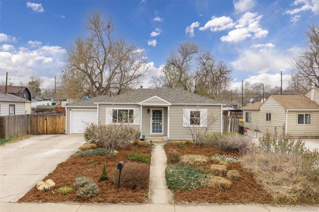 4645 Vallejo Street, Denver, CO 80211