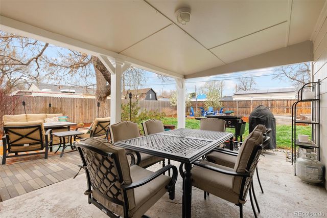 4645 Vallejo Street, Denver, CO 80211