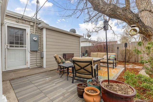 4645 Vallejo Street, Denver, CO 80211