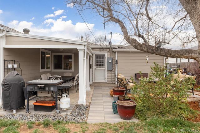 4645 Vallejo Street, Denver, CO 80211