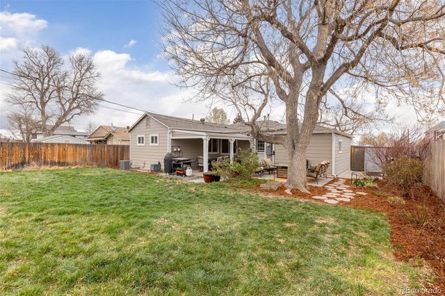 4645 Vallejo Street, Denver, CO 80211