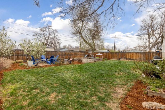 4645 Vallejo Street, Denver, CO 80211