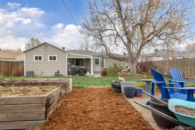 4645 Vallejo Street, Denver, CO 80211