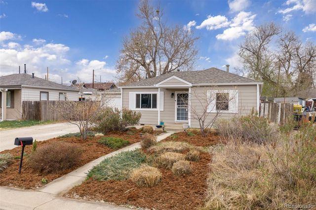 4645 Vallejo Street, Denver, CO 80211