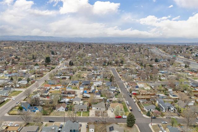 4645 Vallejo Street, Denver, CO 80211