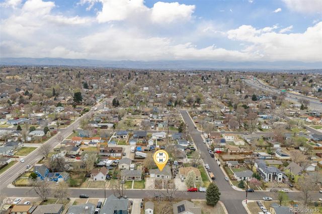 4645 Vallejo Street, Denver, CO 80211