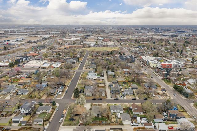 4645 Vallejo Street, Denver, CO 80211