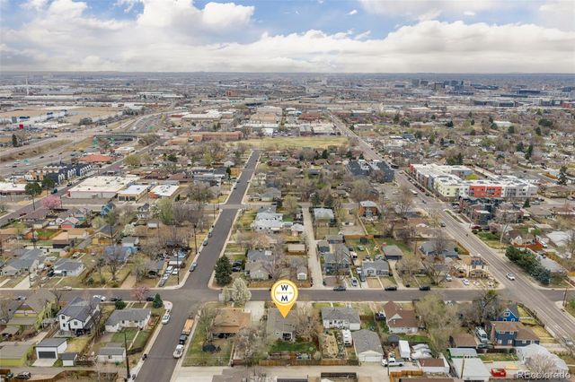 4645 Vallejo Street, Denver, CO 80211