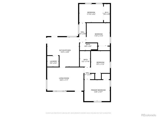 4645 Vallejo Street, Denver, CO 80211