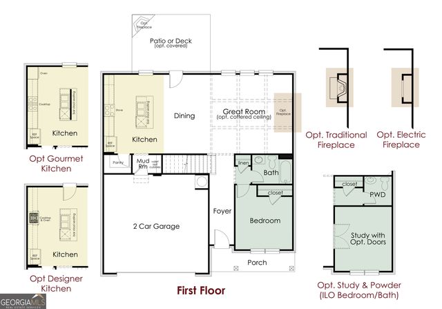 5271 Baymont Drive, Gainesville, GA 30507