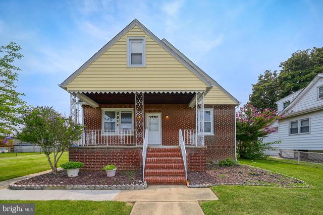 6811 5TH AVE, Baltimore, MD 21222