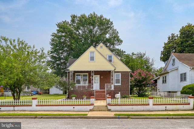 6811 5TH AVE, Baltimore, MD 21222