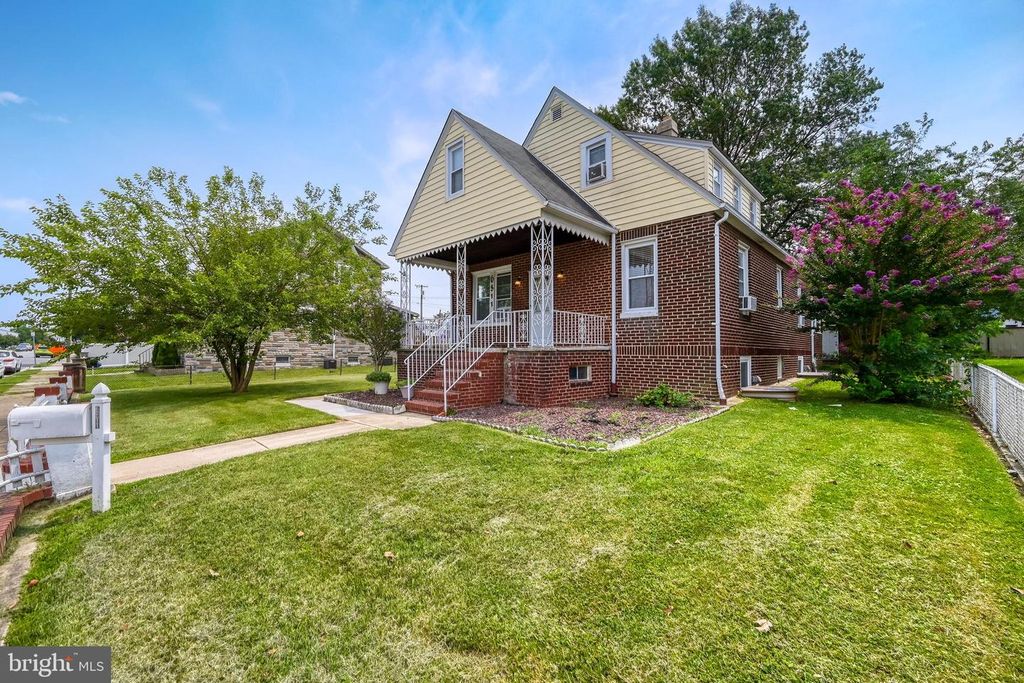 6811 5TH AVE, Baltimore, MD 21222