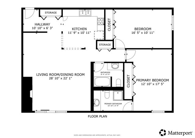 4250 Saratoga Avenue L214, Downers Grove, IL 60515