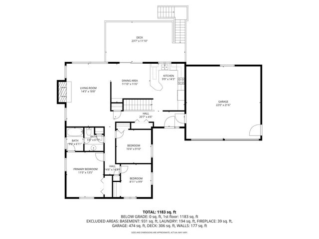 56 W Golden Lake Road, Circle Pines, MN 55014