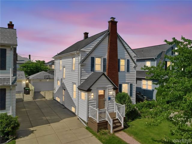 260 Warren Avenue, Tonawanda, NY 14217