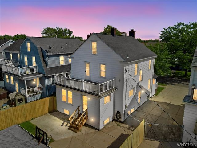 260 Warren Avenue, Tonawanda, NY 14217