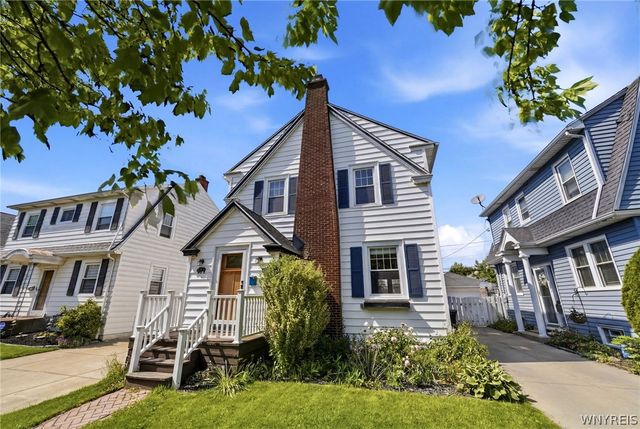 260 Warren Avenue, Tonawanda, NY 14217