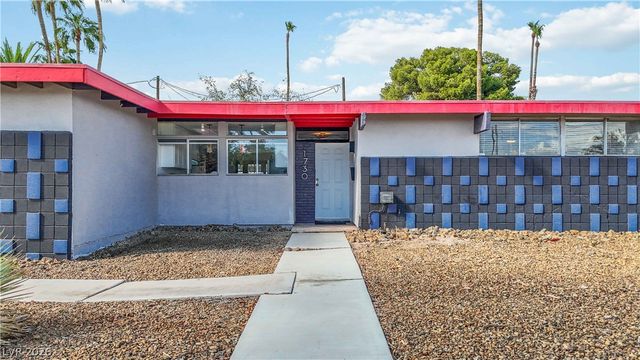 1730 Chippewa Drive, Las Vegas, NV 89169