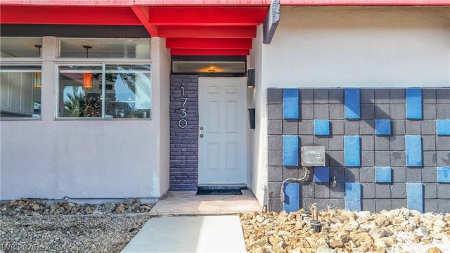1730 Chippewa Drive, Las Vegas, NV 89169