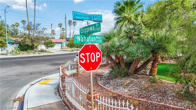 1730 Chippewa Drive, Las Vegas, NV 89169