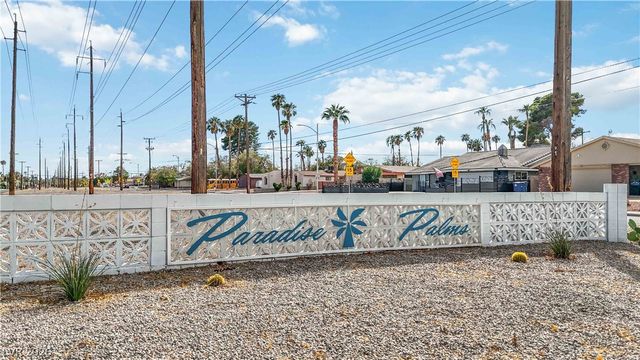 1730 Chippewa Drive, Las Vegas, NV 89169