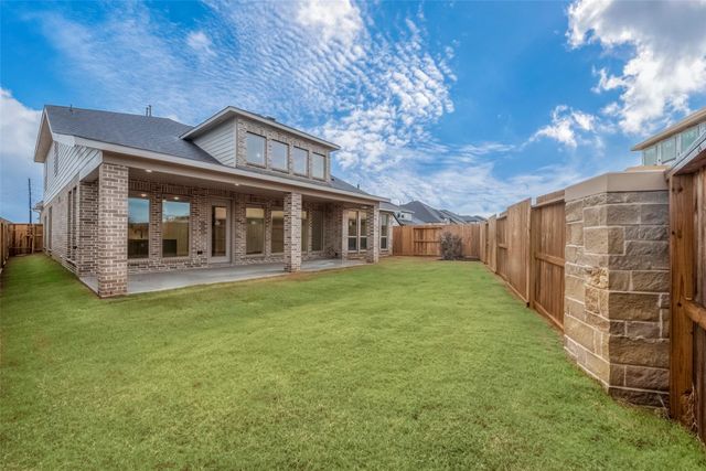 5139 Albany Shores Lane, Fulshear, TX 77441