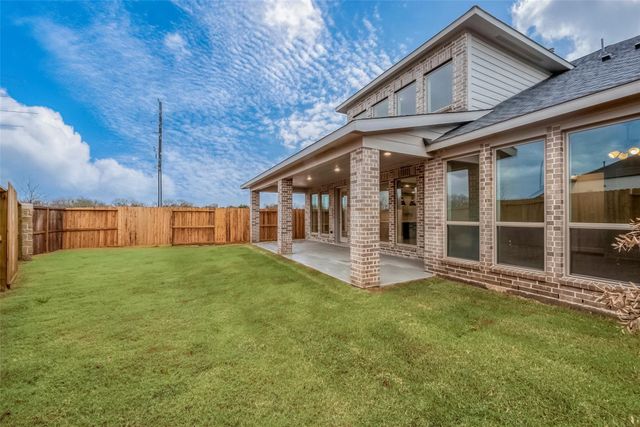 5139 Albany Shores Lane, Fulshear, TX 77441