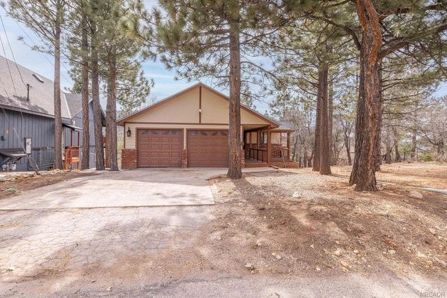 43847 Wolf Road, Big Bear, CA 92315