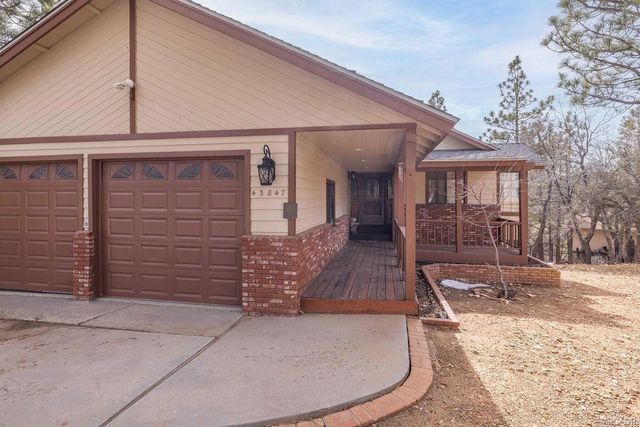 43847 Wolf Road, Big Bear, CA 92315