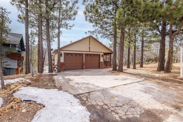 43847 Wolf Road, Big Bear, CA 92315
