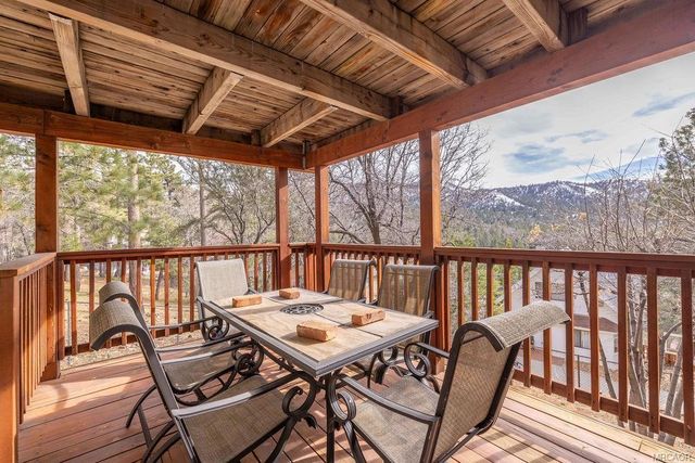 43847 Wolf Road, Big Bear, CA 92315