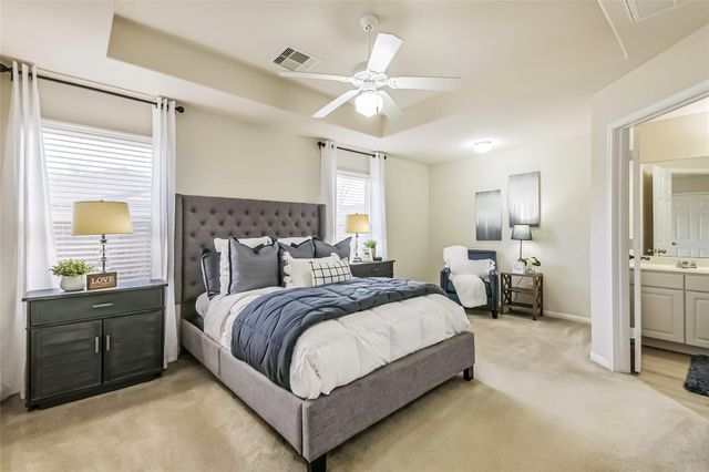 19031 Ashford Square Street, Tomball, TX 77375