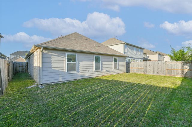 19031 Ashford Square Street, Tomball, TX 77375