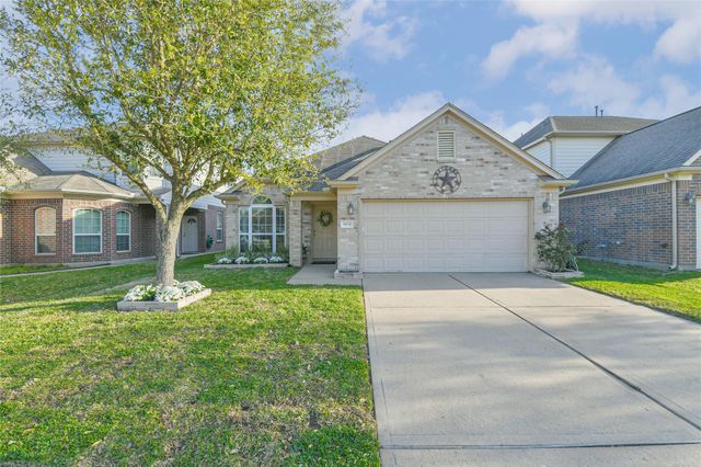 19031 Ashford Square Street, Tomball, TX 77375