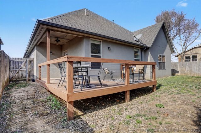 11427 S Ash Street, Jenks, OK 74037