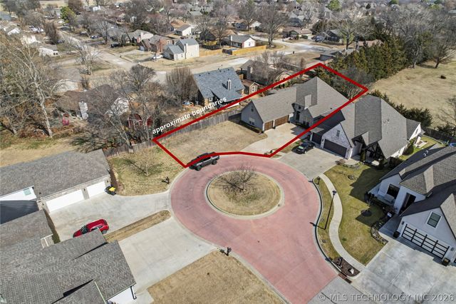 11427 S Ash Street, Jenks, OK 74037
