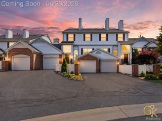 49613 Draper Circle, Plymouth Charter Township, MI 48170