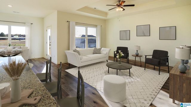 1411 CHELSEA PARK TRAIL, Chelsea, AL 35043