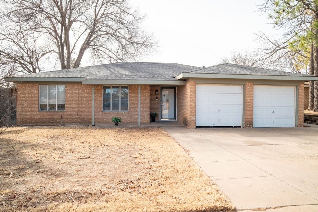 3305 86th Street, Lubbock, TX 79423