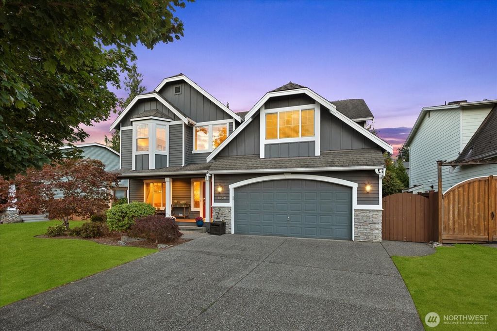 1620 Highland Terrace Court, Mukilteo, WA 98275