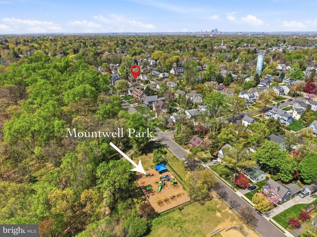 404 CENTRE ST, Haddonfield, NJ 08033