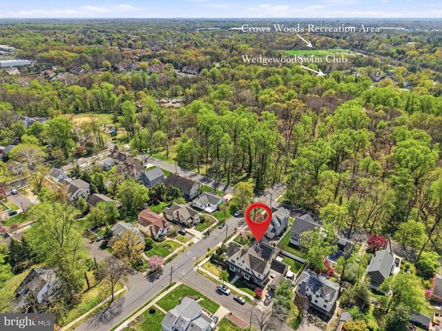 404 CENTRE ST, Haddonfield, NJ 08033