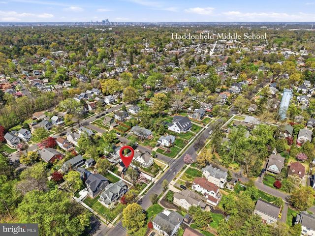 404 CENTRE ST, Haddonfield, NJ 08033