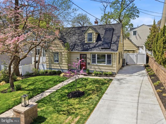404 CENTRE ST, Haddonfield, NJ 08033